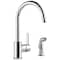 Peerless Apex Single Handle Kitchen Faucet With Spray P199152LF - alternate 1